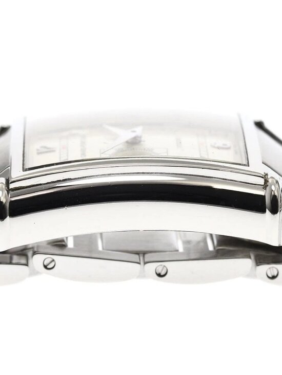 GIRARD PERREGAUX Vintage 1945 25932-11-111-1 Silver Dial Automatic Men\'s_905658 main image 4